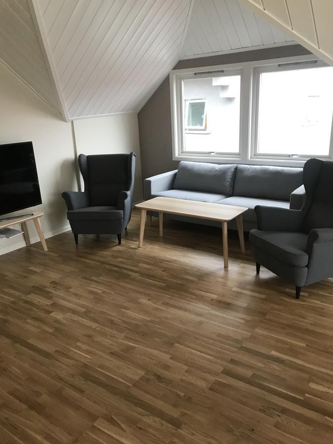 Stoletorget Appartment Берген Екстериор снимка