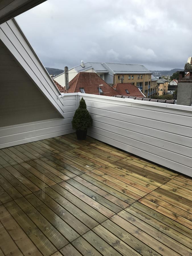 Stoletorget Appartment Берген Екстериор снимка