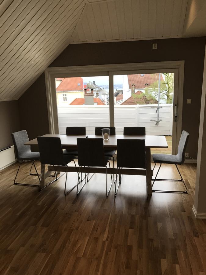 Stoletorget Appartment Берген Екстериор снимка