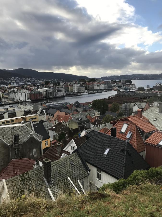 Stoletorget Appartment Берген Екстериор снимка