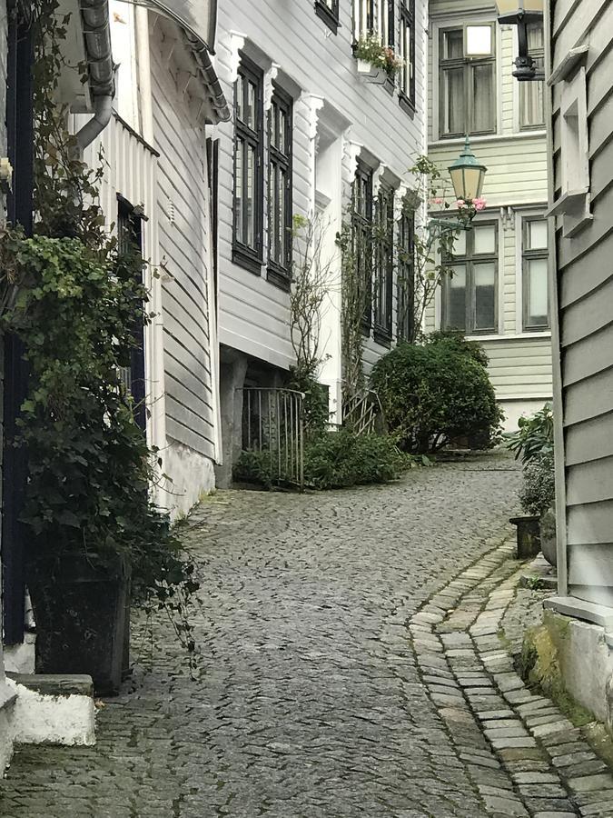 Stoletorget Appartment Берген Екстериор снимка